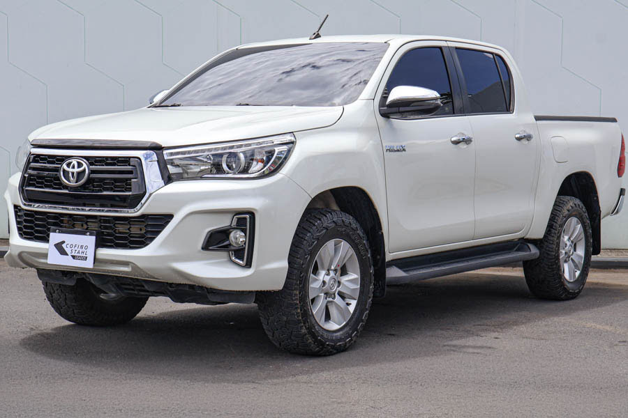 TOYOTA HILUX 4X4 2021 - 3217